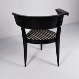 Stefan Wewerka B1 asymmetric chair, 1978