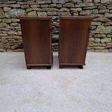 Pair of bedside tables
