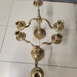 Pair of candlesticks