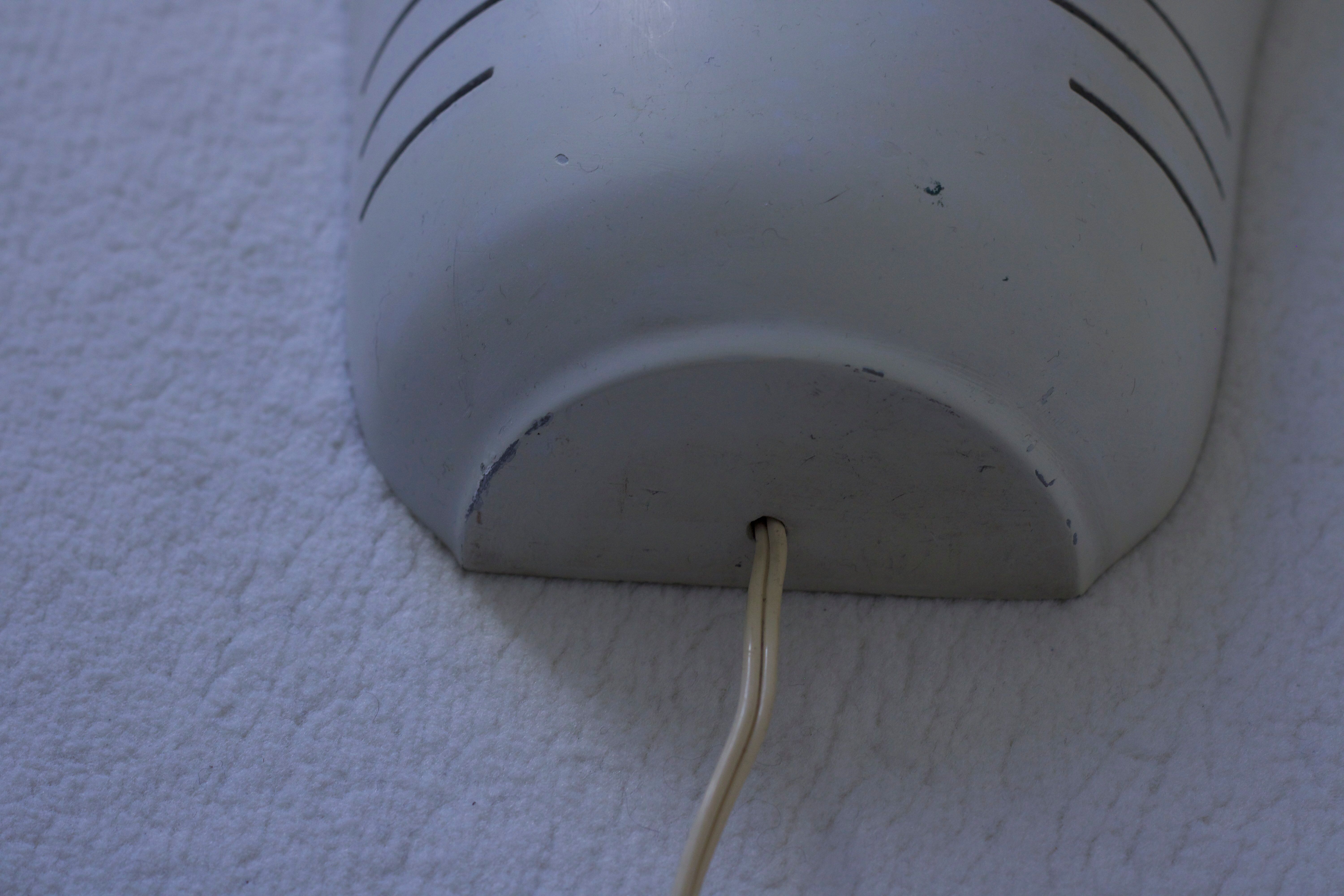Modernist wall light