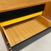 U-458 Sideboard by Jiří Jiroutek, Czechoslovakia, 1960s