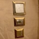 Composition miroir laiton