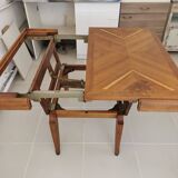 Table de salon transformable 1960