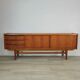 Vintage 1960s Scandinavian teak sideboard