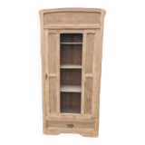 Parisian wardrobe in natural wood