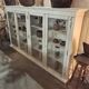Vitrine ancienne