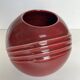 Vase boule en céramique
