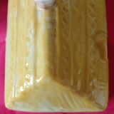 Vintage candy box with barbotine sugar