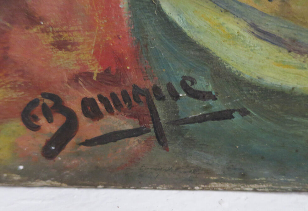 Dead nature paintings