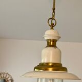Boat suspension - Lamparo style marine lamp
