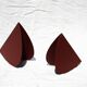 'Pia' table lamp - Théoule red (terracotta)