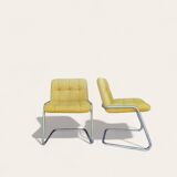 Airborne armchairs by Yves Christin