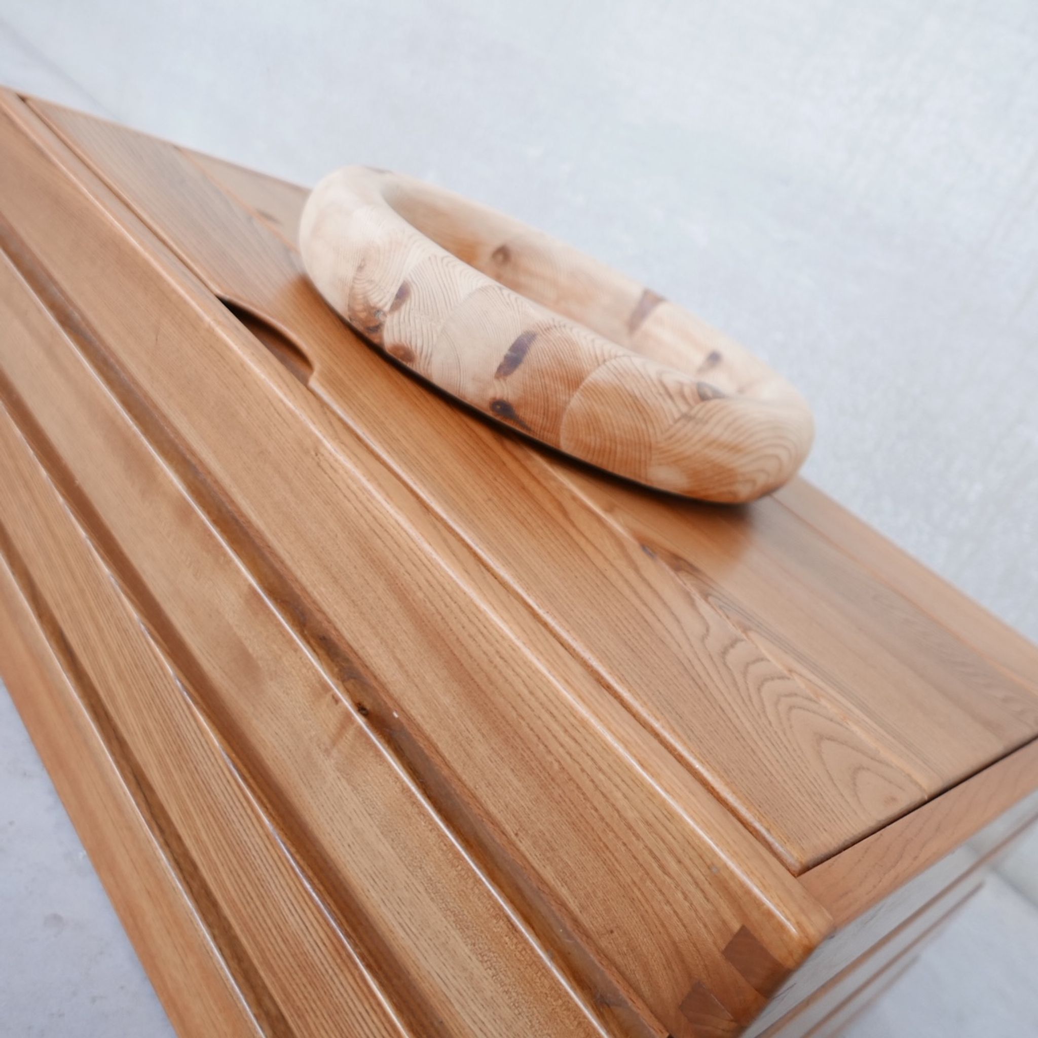 Bol en bois