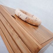 Bol en bois
