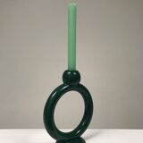 Ceramic candlestick