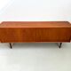 Rare and beautiful Danish sideboard by E. Pedersen & Son A-S Copenhagen.