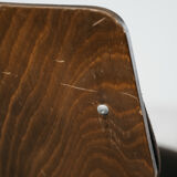 Carlo Ratti Style Set Da Pranzo 10 Sedie Design Modernariato Anni ‘70