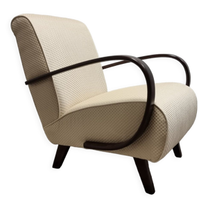 Fauteuil restauré par Jindrich