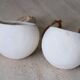 Ceramic pendant lamps by Jacques Lignier, Vallauris, 60s