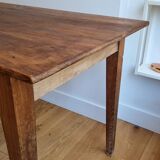 1930s farm table