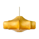 Large cocoon pendant light, 60s
