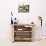 Old workbench
