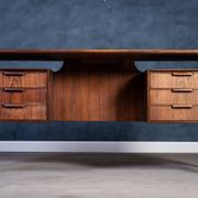 Bureau en Palissandre par Gunni Omann pour Omann Jun Møbelfabrik, 1960s