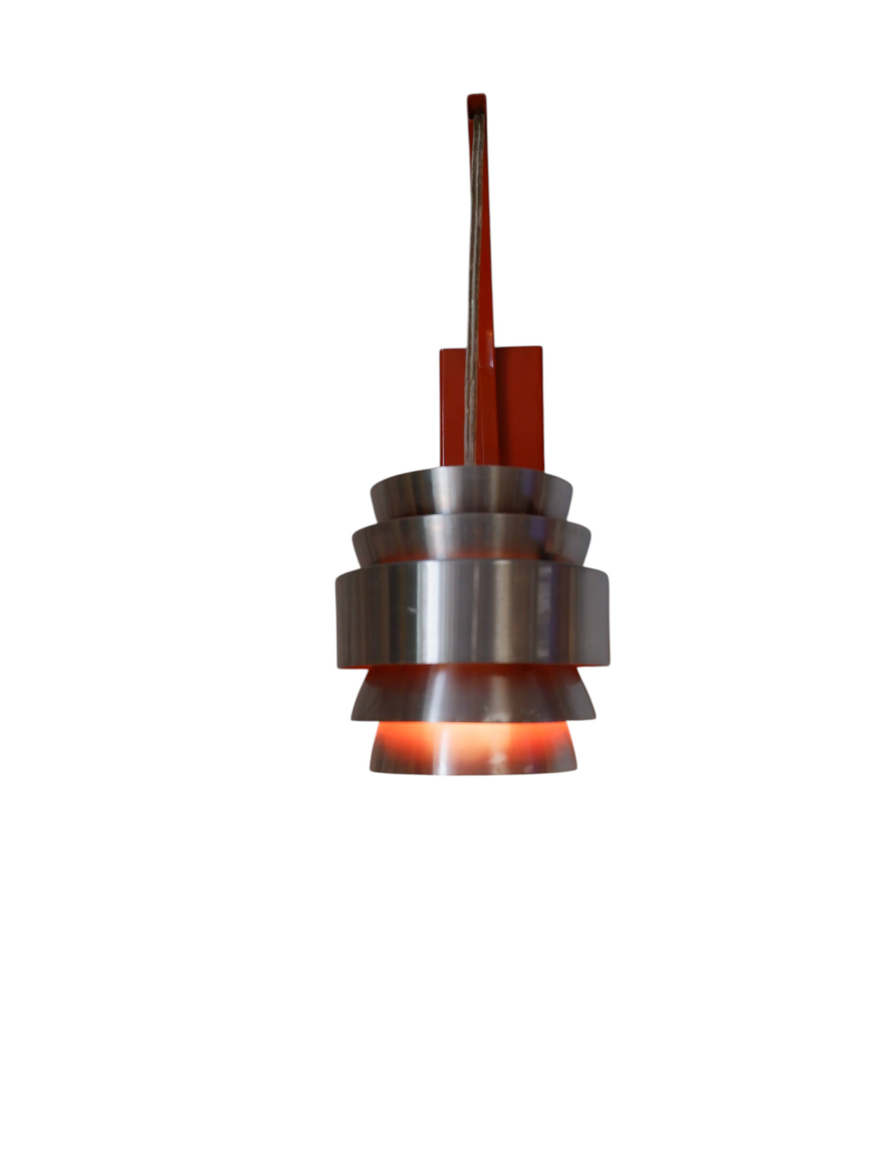 Lakro Holland wall lamp, 1970s
