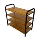 Vintage bookcase cabinet Ikea Niklas Rutger Andersson 80's Design