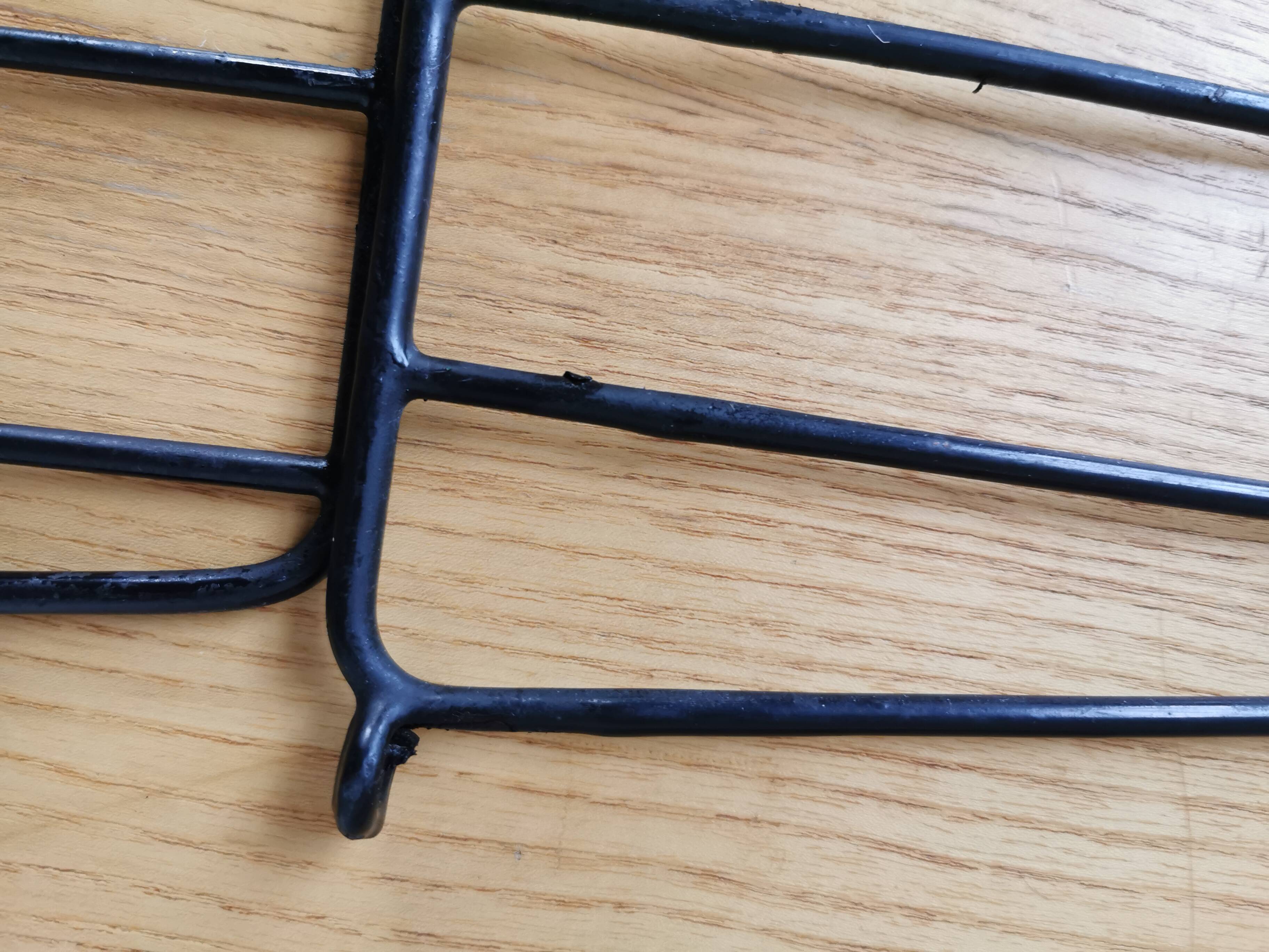 Vintage thong shelf 1970