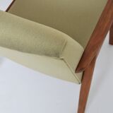 1960s vintage Scandinavian armchair