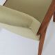1960s vintage Scandinavian armchair