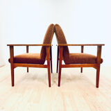 Set of two armchairs