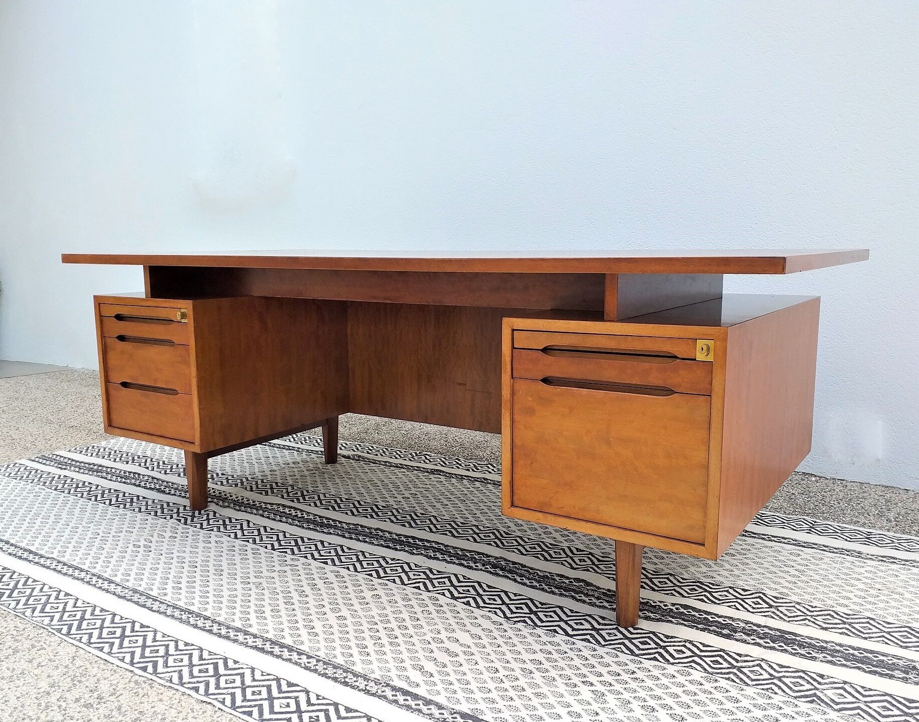 Bureau de direction, années 60
