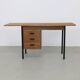 Dutch Drop Leaf Desk in Teak by, 1960s