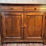 Parisian art deco low buffet