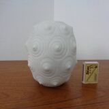 Mid-Century Op Art Vase from Hutschenreuther, 1960s