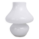 Lampe champignon en verre de Murano