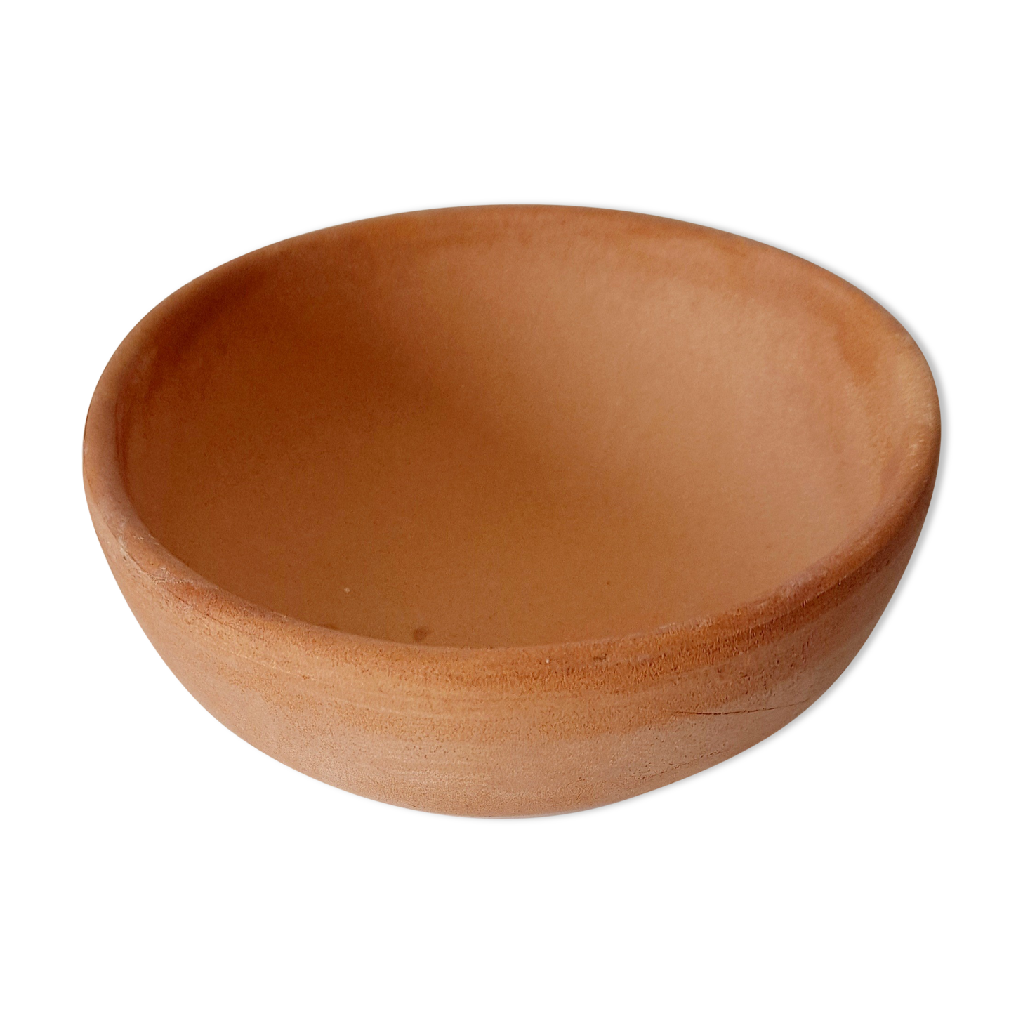 Terracotta cup