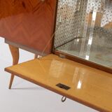 Modern Italian sideboard by Vittorio Dassi, 1950