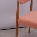 1960s chair, reupholstered
