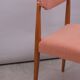 1960s chair, reupholstered