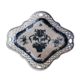 Lunéville earthenware bannette