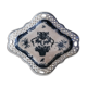 Lunéville earthenware bannette