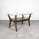 Table basse moderniste de Jan Vaněk pour Krásná Jizba