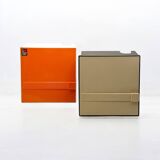 Vintage Plastic Wall Cabinets by Flair, 1970s
