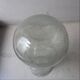 Bubble glass vase from Biot