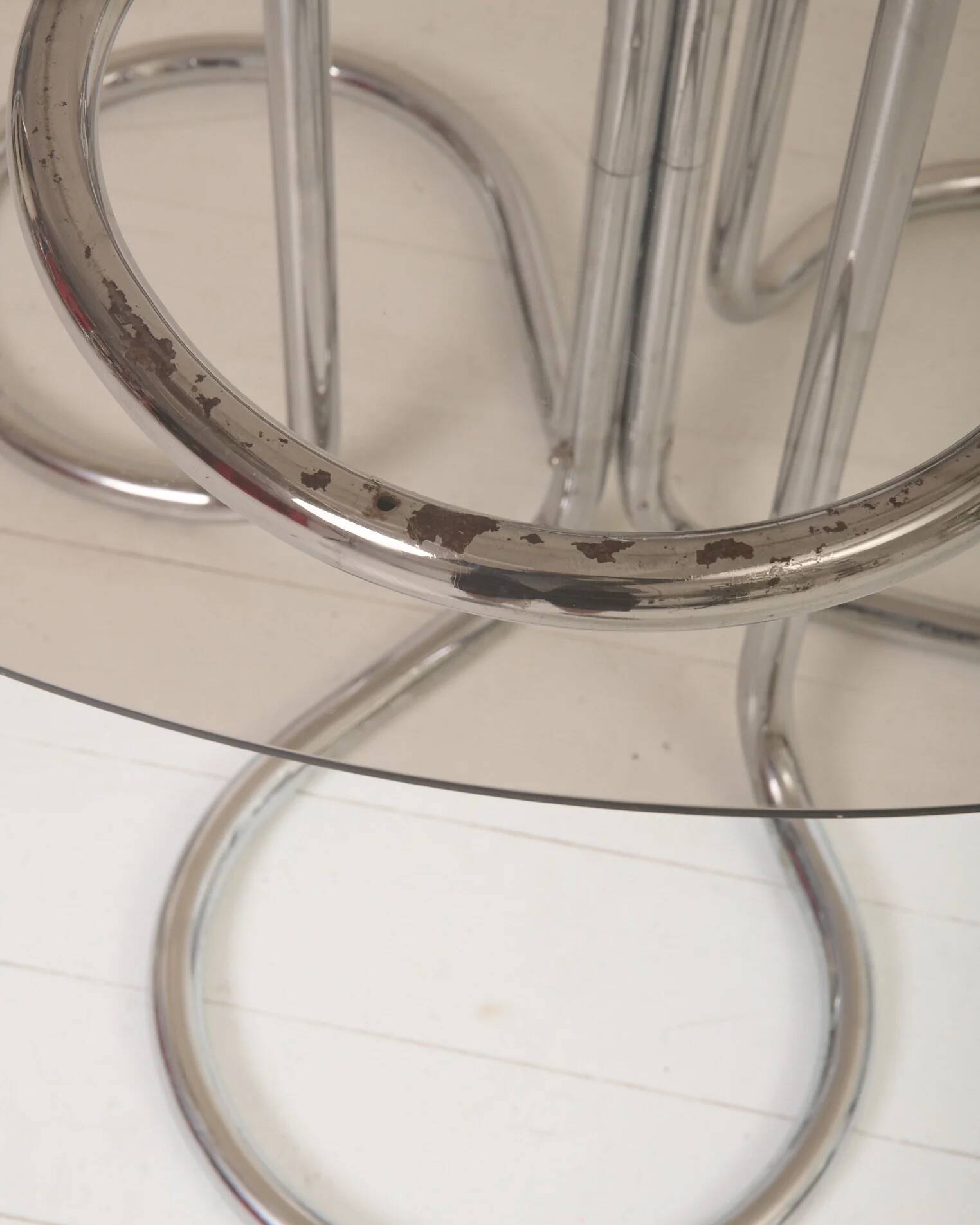 Giotto Stoppino dining table, 1970