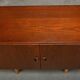 Børge Mogensen Cabinet or small Sideboard in teak and oak, Søborg Møbler