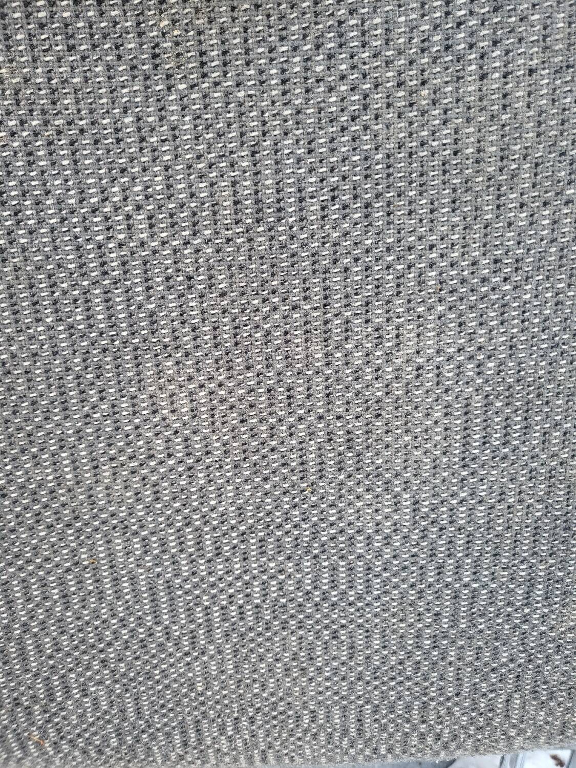 Set of 4 souvignet folding chairs from the 1970s.